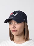 Бейсболка 47 BRAND арт. F-RGW19GWS-NY New England Patriots NFL (темно-синий)